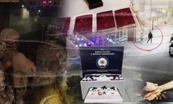 “Sevenler” suç örgütüne 6 ilde eş zamanlı operasyon