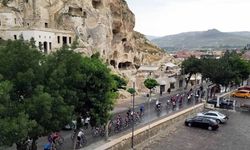 Kapadokya Bisiklet Festivali, Büyük Sürüş ile başladı