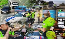 2025’te alkol ve hız denetimlerinde 403 bin araca ceza