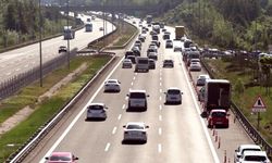 Anadolu Otoyolu’nda İstanbul istikameti 5 gün trafiğe kapalı