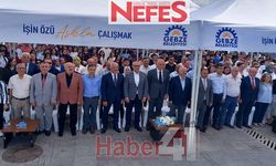İş Dünyasıyla El Ele: Gebze’de İstihdam Fuarına Yoğun İlgi
