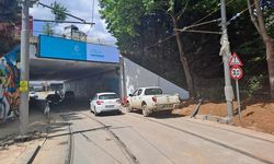Alikahya Stadyum Tramvay Hattı’nda 1. Etap sona doğru