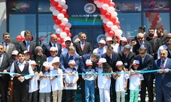 Milli Eğitim Bakanı Tekin Erciş İlçesinde BİLSEM Açılışını Yaptı