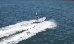 MKE’nin Kamikaze İnsansız Deniz Aracı “PİRANA” Göreve Hazır