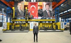 UAIS Tipi Askeri Araç Taşıma Vagonları Teslime Hazır