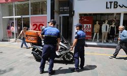 Yaya güvenliği için motosikletlilere sıkı denetim
