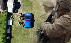 Jandarma'dan FETÖ operasyonu; 33 kişi tutuklandı!