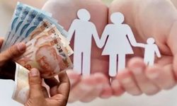 1,4 milyar TL'lik SED ödemeleri hesaplarda