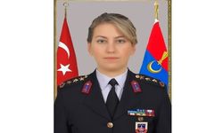 Jandarmada Tarihi An: İlk Kadın Tuğgeneral Göreve Başladı!