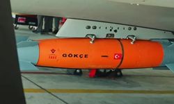 ''GÖKÇE'' AKINCI SİHA’dan başarıyla ateşlendi