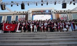 GTÜ 2024-2025 Akademik Yılı Mezuniyet Töreni Görkemli Bir Etkinlikle Gerçekleştirildi