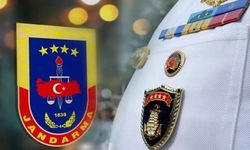 Jandarma ve Sahil Güvenlik’te terfi ve atamalar Resmi Gazete’de