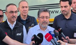 Tekirdağ Şarköy’deki Orman Yangınında 1320 Kişi Tahliye Edildi