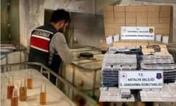 81 ilde sahte alkol operasyonu!