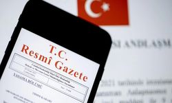 Jandarma Genel Komutanlığı'nda atamalar Resmi Gazete'de