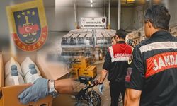 Antalya’da 119 bin 500 litre sahte alkol ele geçirildi
