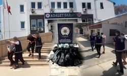 36 ilde 393 düzensiz göçmen yakalandı