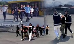 Kırmızı bültenli 3 suçlu daha Türkiye'de