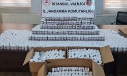 Aracın Bagajından Çuvallar Dolusu Uyuşturucu Çıktı