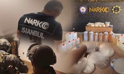 İstanbul Esenyurt’ta Uyuşturucu Operasyonu: 207 Kilo Metamfetamin Ele Geçirildi