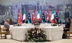 İstanbul'da Türkiye-İtalya-Libya zirvesi