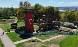 Sakarya’da bulunan tarihi çark yenileniyor