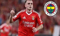 Kerem Aktürkoğlu Fenerbahçe'de