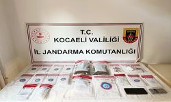 Kocaeli’de Uyuşturucu Operasyonu: 3 Kilo 305 Gram Madde Ele Geçirildi