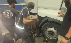 Uyuşturucu Madde Satıcılarına Yönelik Dev Operasyon