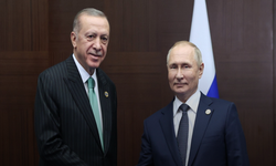 Cumhurbaşkanı Erdoğan, Putin’le telefonda görüştü