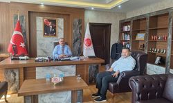 Gencer’den Gebze Cumhuriyet Başsavcısı Metin Uslu’ya Ziyaret