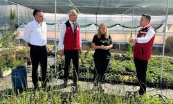 Yalova Tarım Müdürü Mustafa İlmeç Sahada!
