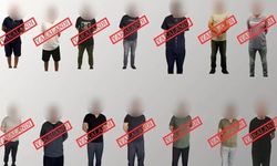 12'si 'Kırmızı'lı 14 suçlu Türkiye'ye iade edildi!