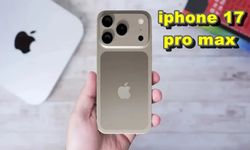 Iphone 17 Pro Max ne zaman çıkacak?  Satış fiyatı ne olacak?