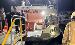 Denizde Korku Dolu Anlar: İstanbul Boğazı’nda Yolcu Teknesi Çarptı, 12 Kişi Yaralandı