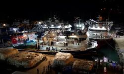 Trabzon'dan denizlere 'Vira Bismillah'