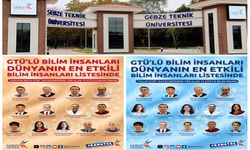 GTÜ’lü Akademisyenler Dünyanın En Etkili Bilim İnsanları Listesinde