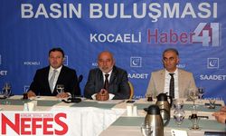 Recep Sarıdoğan: “Kocaeli’nin Sorunları Daha Planlı Çalışmalarla Çözülmeli”