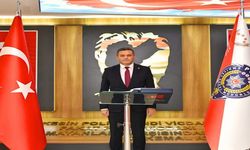 Kayhan Ay, Malatya İl Emniyet Müdürü Olarak Görevine Başladı