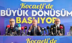 Kocaeli'de büyük dönüşüm başlıyor