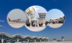 Hatay Havalimanı Yeniden Uçuşlara Açıldı: Sefer Sayısı 2,5 Kat Arttı