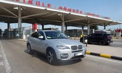 Yabancı plakalı taşıtlara idari para cezaları