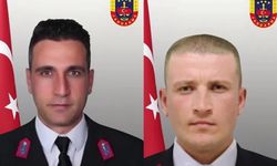 Sakarya’da trafik kazasında iki Jandarma personeli şehit oldu!