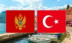 Karadağ, Türk vatandaşlarına vize uygulamasını başlattı