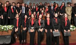 Millî Eğitim Bakanı Yusuf Tekin, Nevşehir'de sanat etkinliğine katıldı