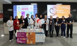 Kocaeli Devlet Hastanesi’nde el hijyeni etkinliği düzenlendi