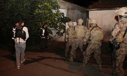 Kocaeli’de Dev Uyuşturucu Operasyonu: 124 Sokak Satıcısı Çökertildi