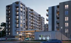 Gayrimenkulde güvenli konut dönemi QFlats ile başlıyor