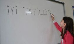 Okullarda birinci ara tatil bugün başlıyor