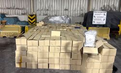 Kocaeli’de Rekor Uyuşturucu Operasyonu: 1 Ton 508 Kilo Skunk Ele Geçirildi